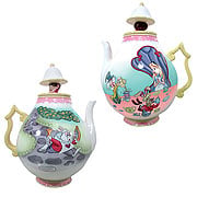 Alice in Wonderland 35 oz. Teapot